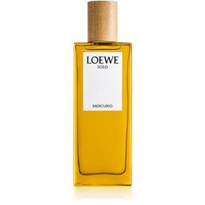 Loewe Solo Mercurio Eau de Parfum uraknak 50 ml kép