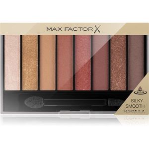 Max Factor Masterpiece Nude Palette szemhéjfesték paletta árnyalat 005 Cherry Nudes 6, 5 g kép