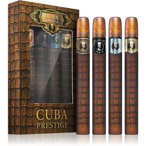 Cuba Prestige ajándékszett uraknak kép