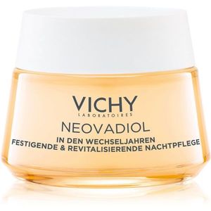 Vichy Neovadiol Peri-Menopause revitalizáló éjszakai krém a feszes bőrért 50 ml kép