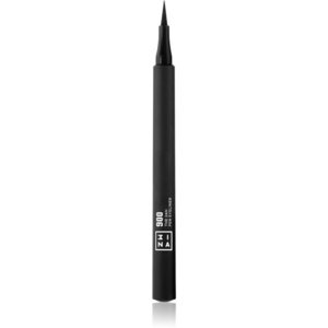3INA The 24H Pen Eyeliner hosszantartó szemceruza árnyalat 900 Black 1, 2 ml kép