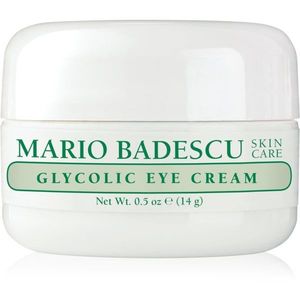 Mario Badescu Glycolic Eye Cream hidratáló ráncellenes krém glikolsavval a szem köré 14 g kép