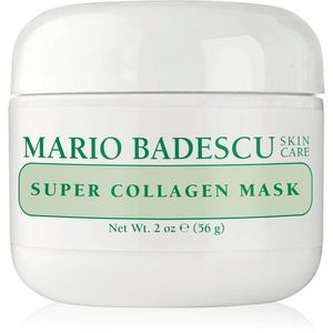 Mario Badescu Super Collagen Mask bőrélénkítő liftinges maszk kollagénnel 56 g kép