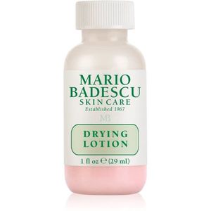 Mario Badescu Drying Lotion plastic bottle helyi ápolás pattanásos bőrre utazásra 29 ml kép