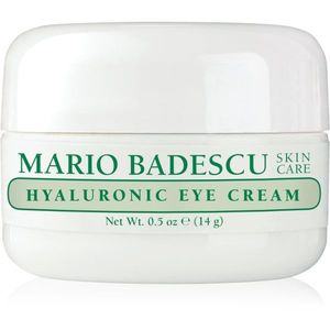 Mario Badescu Hyaluronic Eye Cream hidratáló és kisimító szemkrém hialuronsavval 14 g kép