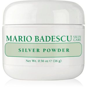 Mario Badescu Silver Powder mélyen tisztító maszk por formájában 16 g kép