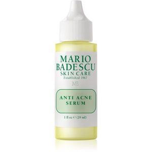 Mario Badescu Anti Acne Serum bőr szérum a pattanásos bőr hibáira 29 ml kép