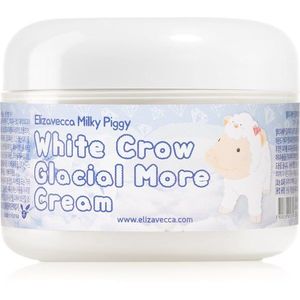 Elizavecca Milky Piggy White Crow Glacial More Cream világosító hidratáló krém 100 ml kép
