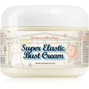 Elizavecca Milky Piggy Super Elastic Bust Cream mellfeszesítő krém kollagénnel 100 ml kép
