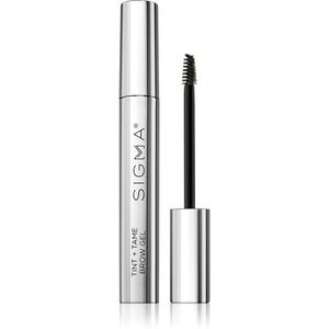 Sigma Beauty Tint + Tame Brow Gel szemöldökzselé árnyalat Clear 2.56 g kép