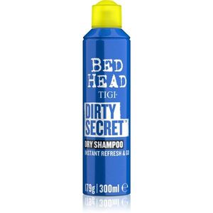 TIGI Bed Head Dirty Secret frissítő száraz sampon 300 ml kép