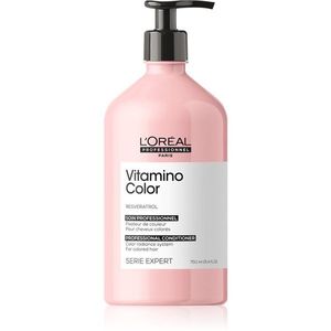 L’Oréal Professionnel Serie Expert Vitamino Color élénkítő kondicionáló a szín védelméért 750 ml kép