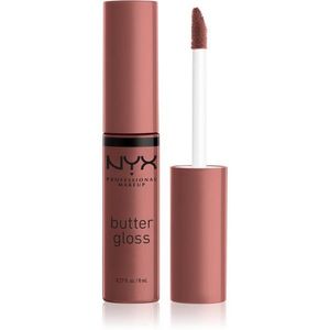 NYX Professional Makeup Butter Gloss ajakfény árnyalat 47 Spiked Toffee 8 ml kép