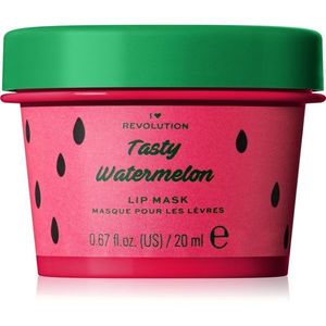 I Heart Revolution Tasty Watermelon hidratáló maszk az ajkakra 20 ml kép