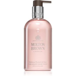 Molton Brown Rhubarb & Rose folyékony szappan hölgyeknek 300 ml kép