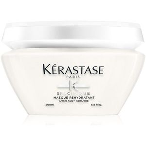 Kérastase Specifique Masque Rehydratant maszk száraz és érzékeny hajra 200 ml kép