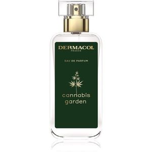 Dermacol Cannabis Garden Eau de Parfum uraknak 50 ml kép