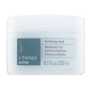 Lakmé K.Therapy Active Fortifying Mask erősítő maszk sérült hajra 250 ml kép