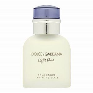 Dolce & Gabbana Light Blue Pour Homme Eau de Toilette férfiaknak 40 ml kép