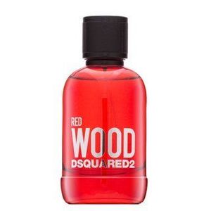 Dsquared2 Red Wood Eau de Toilette nőknek 100 ml kép
