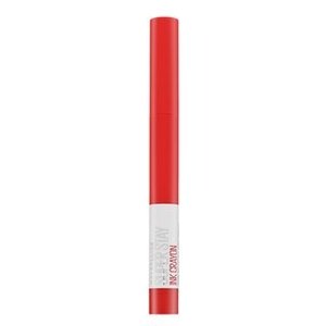 Maybelline Superstay Ink Crayon Matte Lipstick Longwear - 40 Laugh Louder rúzs mattító hatásért kép