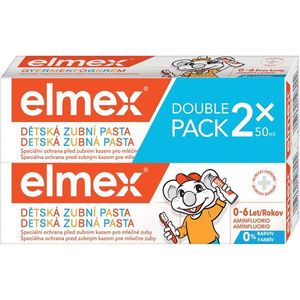 ELMEX Kids duopack 2 × 50 ml kép