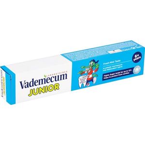 VADEMECUM Junior Fresh Mint Flavor 75 ml kép