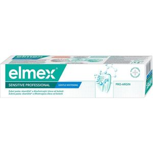 ELMEX Sensitive Professional Whitening fogkrém 75 ml kép