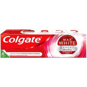 COLGATE Max White Expert White Cool Mint 75 ml kép