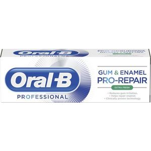 ORAL-B Gum & Enamel Professional Extra Fresh 75 ml kép