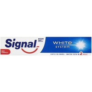 SIGNAL White System 75 ml kép