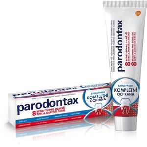 PARODONTAX Extra Fresh Complete Protection 75 ml kép