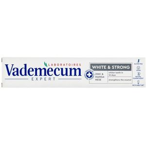 VADEMECUM ProLine White&Strong 75 ml kép
