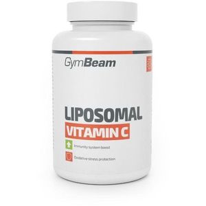GymBeam Liposzómális C-vitamin, 60 kapszula kép