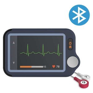 Viatom Pulsebit - Személyi EKG nyomkövető /Egészségmonitor kép