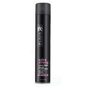 Dúsító Hajfény Spray, Erősség 4 - Black Professional Line Extra Strong Hairspray Volume and Shine, 750ml kép