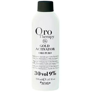 Oxidáló Oro Therapy Fanola, 30 vol 9%, 150ml kép