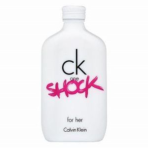 Calvin Klein CK One Shock for Her Eau de Toilette nőknek 200 ml kép