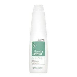 Lakmé K.Therapy Purifying Shampoo tisztító sampon zsíros fejbőrre 300 ml kép