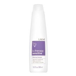 Lakmé K.Therapy Sensitive Relaxing Shampoo tápláló sampon érzékeny fejbőrre 300 ml kép