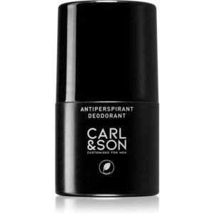 Carl & Son Antiperspirant Deodorant izzadásgátló 50 ml kép