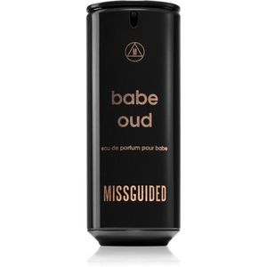 Missguided Babe Oud Eau de Parfum hölgyeknek 80 ml kép