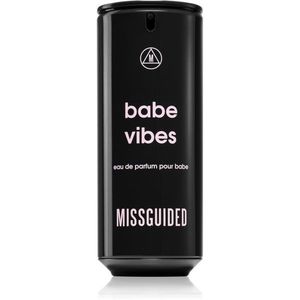 Missguided Babe Vibes Eau de Parfum hölgyeknek 80 ml kép
