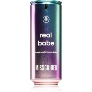 Missguided Real Babe Eau de Parfum hölgyeknek 80 ml kép