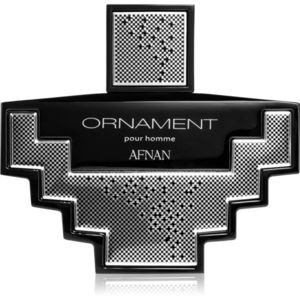 Afnan Ornament Pour Homme Eau de Parfum uraknak 100 ml kép