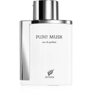 Afnan Pure Musk Eau de Parfum unisex 100 ml kép