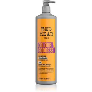 TIGI Bed Head Colour Goddess kondicionáló olaj festett vagy melírozott hajra 970 ml kép