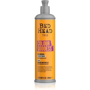 TIGI Bed Head Colour Goddess kondicionáló olaj festett vagy melírozott hajra 400 ml kép