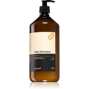 Beviro Daily Shampoo Ultra Gentle férfi sampon Aloe Vera tartalommal Ultra Gentle 1000 ml kép