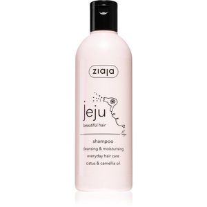 Ziaja Jeju Young Skin tisztító sampon hidratáló hatással 300 ml kép
